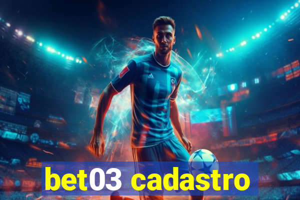 bet03 cadastro